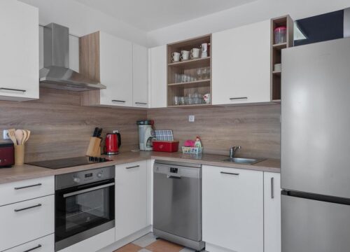 Two bedroom apartment with terrace and sea view - Apartment 4